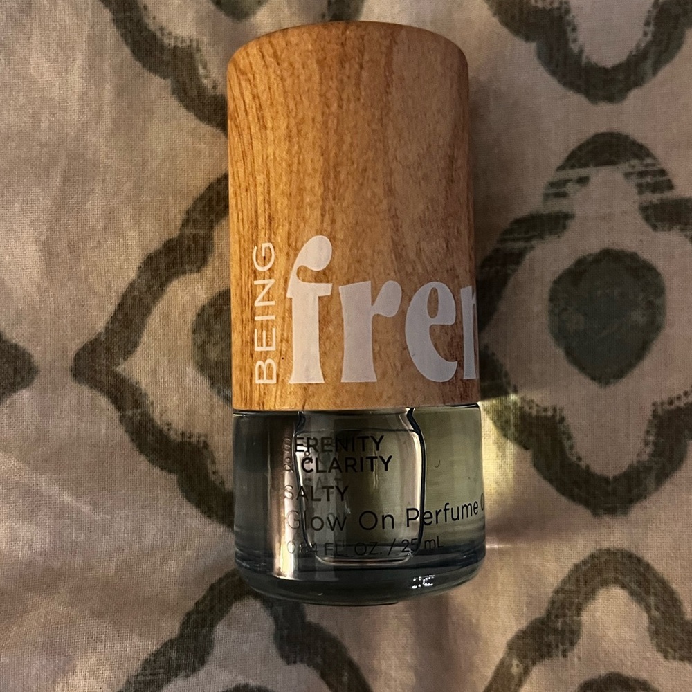 Being Frenshe Glow On Perfume